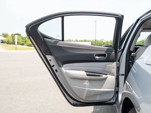 Used 2019 Acura TLX w/ Technology Package FWD image 48