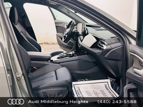 Certified 2025 Audi A5 2.0T Premium w/ Premium Plus AWD/4WD image 10