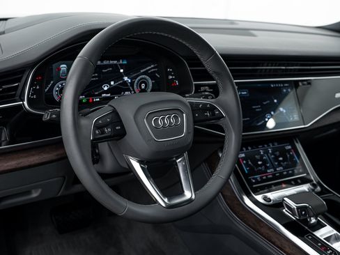 Certified 2024 Audi Q8 Prestige w/ Prestige Package AWD/4WD image 14