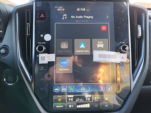 Used 2026 Subaru Forester Limited image 35