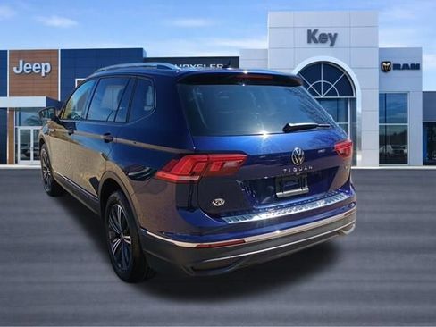 Used 2024 Volkswagen Tiguan Wolfsburg Edition AWD/4WD image 3