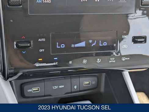 Certified 2023 Hyundai Tucson SEL w/ Convenience Package AWD/4WD image 26
