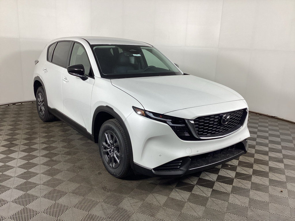 New 2026 MAZDA CX-5 Select AWD/4WD image 1