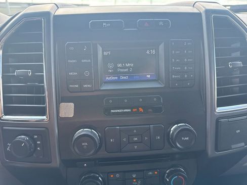 Used 2016 Ford F150 XLT w/ Equipment Group 301A Mid AWD/4WD image 16