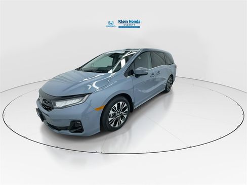 New 2026 Honda Odyssey Elite image 6