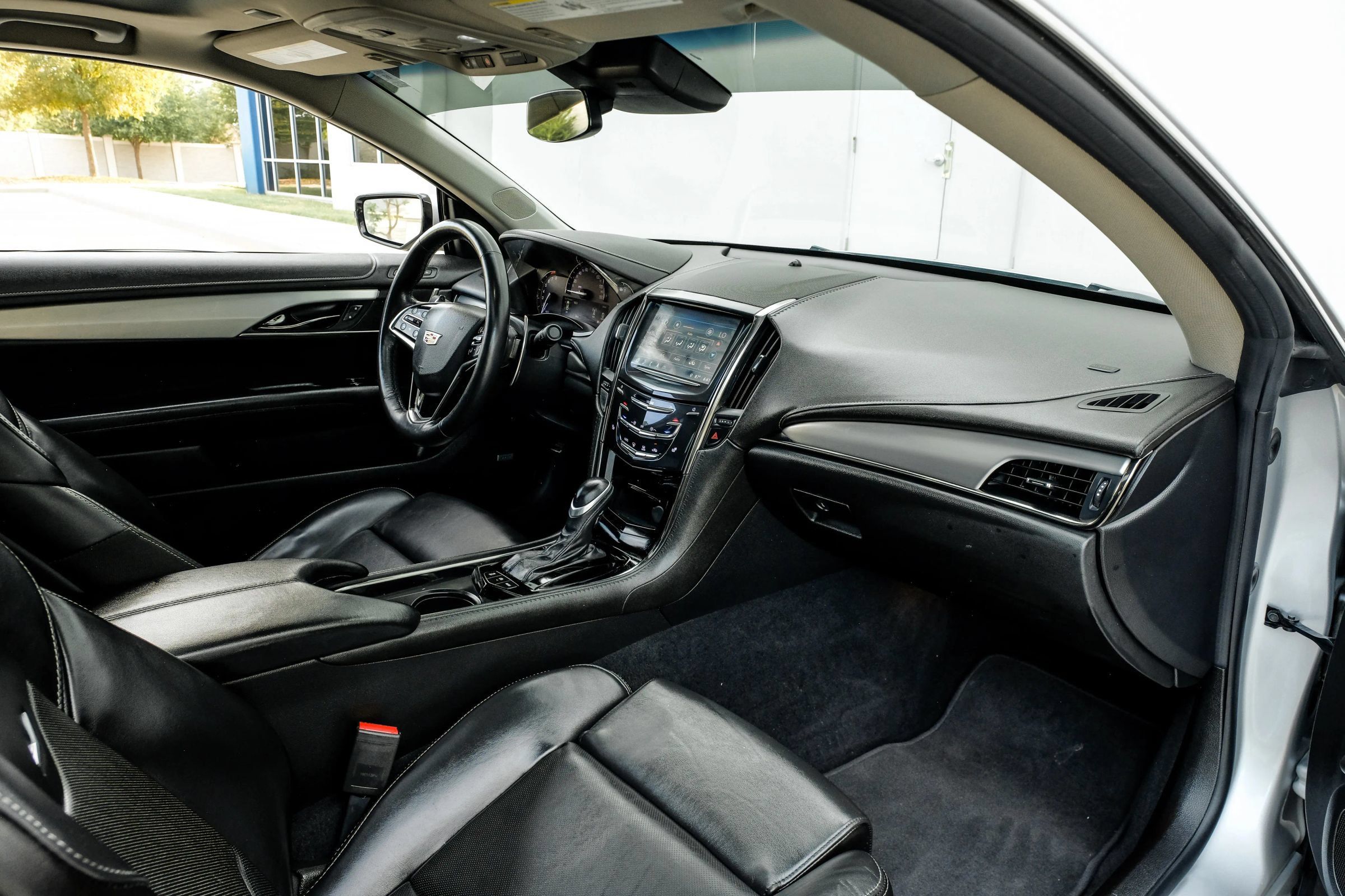Used 2019 Cadillac ATS Premium Luxury RWD image 21