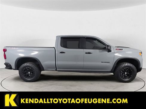 Used 2024 Chevrolet Silverado 1500 LT Trail Boss image 6