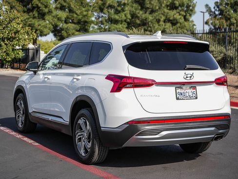 Used 2021 Hyundai Santa Fe SEL FWD image 9