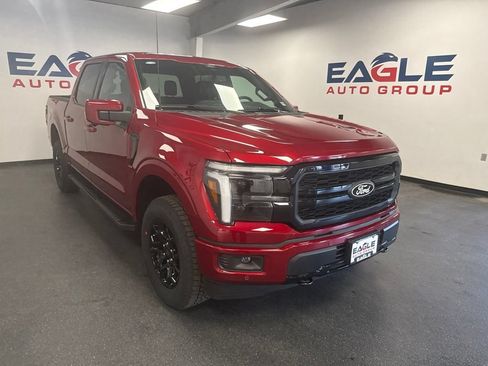 New 2026 Ford F150 Lariat AWD/4WD image 2