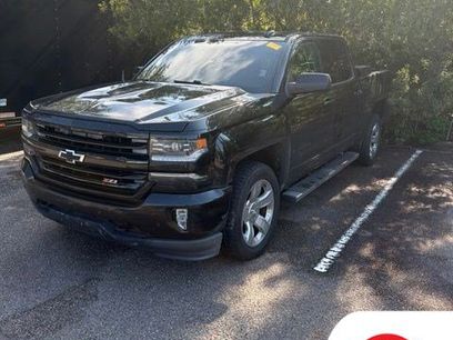 Used 2016 Chevrolet Silverado 1500 LTZ Z71 w/ LTZ Plus Package