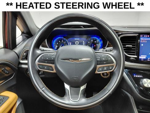 Certified 2021 Chrysler Pacifica Pinnacle AWD/4WD image 23