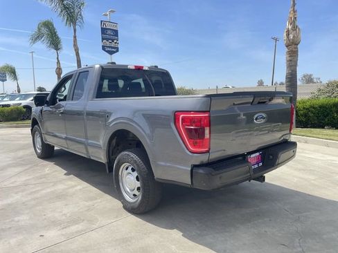 Used 2021 Ford F150 XL w/ Equipment Group 101A High AWD/4WD image 6