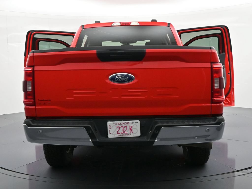Used 2023 Ford F150 XLT AWD/4WD image 37