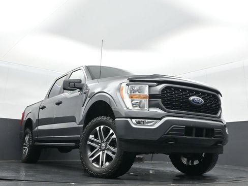 Used 2021 Ford F150 XL w/ STX Appearance Package image 32