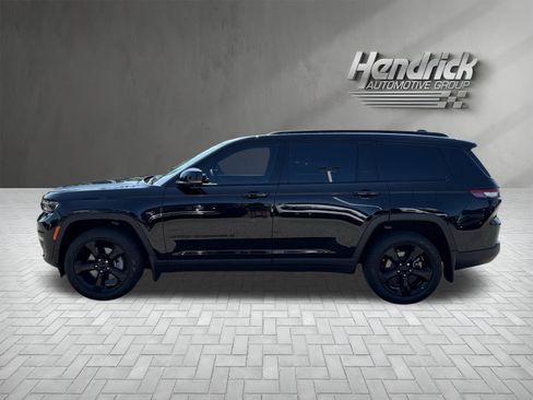Used 2023 Jeep Grand Cherokee L Limited w/ Luxury Tech Group II AWD/4WD image 7