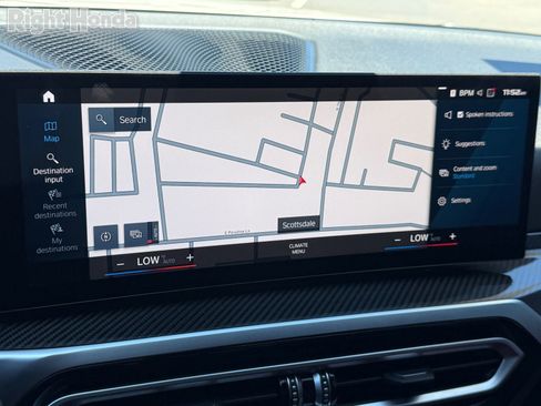 Used 2023 BMW M3 w/ Parking Assistance Package image 22