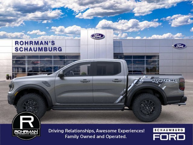 New 2026 Ford Ranger Raptor AWD/4WD image 3