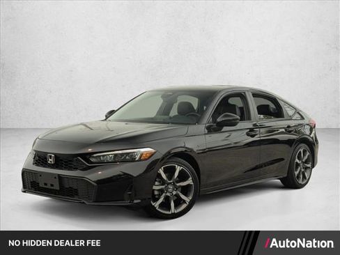 Used 2026 Honda Civic Sport Touring image 1