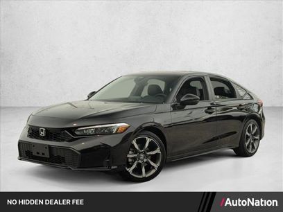 Used 2026 Honda Civic Sport Touring