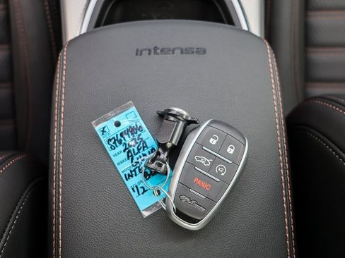 New 2025 Alfa Romeo Giulia Intensa w/ Driving Assist Package image 30