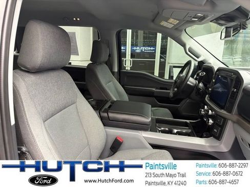 Used 2024 Ford F150 XLT w/ Equipment Group 303A High AWD/4WD image 24