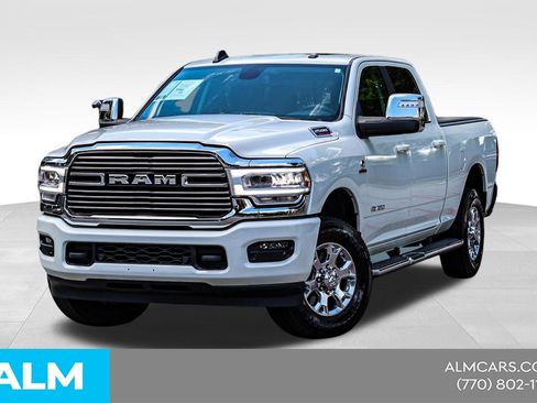 Used 2024 RAM 2500 Laramie AWD/4WD image 1