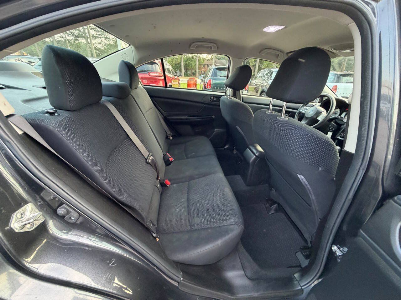 Used 2014 Subaru Impreza 2.0i AWD/4WD image 10