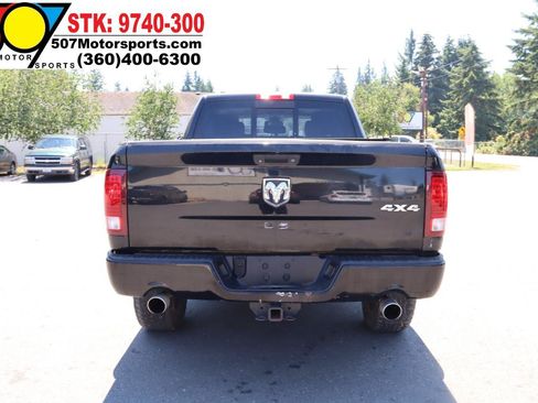 Used 2013 RAM 1500 Sport w/ Sport Premium Group AWD/4WD image 17