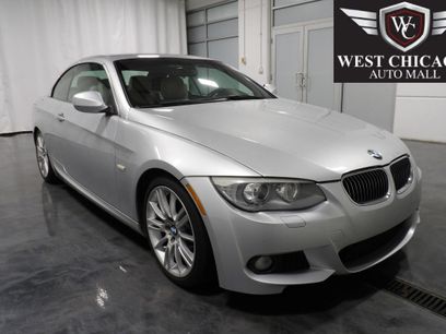 Used 2013 BMW 335i Convertible w/ M Sport Pkg