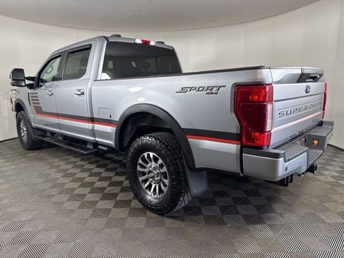 Certified 2022 Ford F250 Lariat w/ Lariat Ultimate Package AWD/4WD image 6