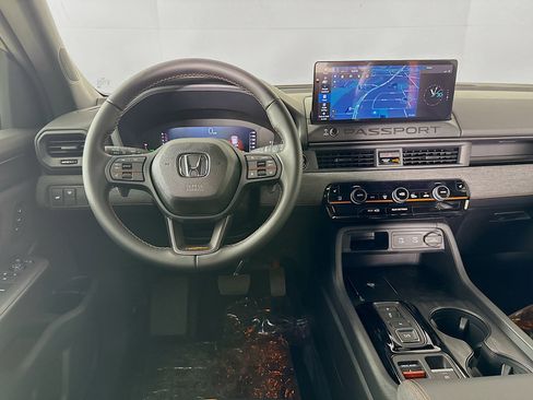 New 2026 Honda Passport TrailSport image 28