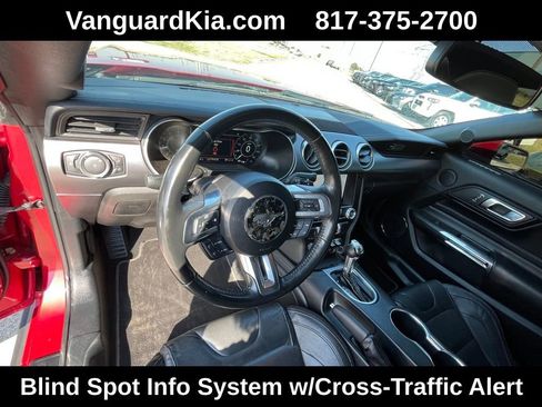 Used 2020 Ford Mustang Premium w/ Equipment Group 201A image 20