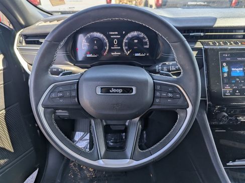 Used 2023 Jeep Grand Cherokee Altitude image 27