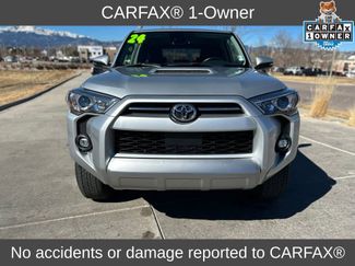 Used 2024 Toyota 4Runner TRD Off-Road Premium AWD/4WD video 2
