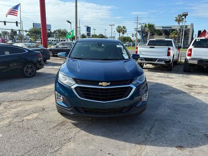 Used 2019 Chevrolet Equinox LT w/ Driver Convenience Package