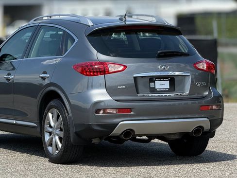 Used 2017 INFINITI QX50 AWD image 16