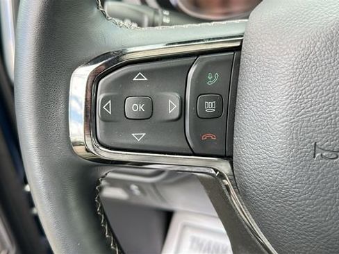Used 2024 RAM 1500 Limited AWD/4WD image 13
