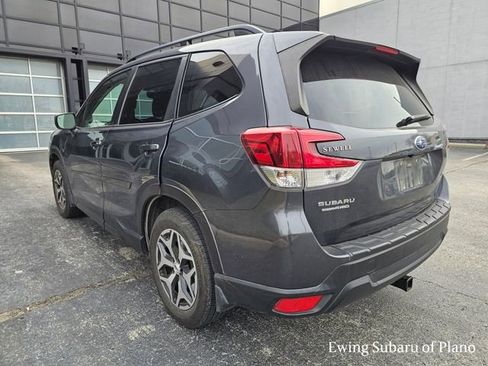 Used 2021 Subaru Forester Premium w/ Popular Package #1 image 11