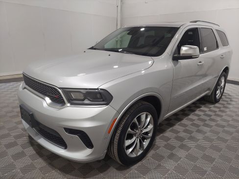 Used 2024 Dodge Durango Citadel AWD/4WD image 1