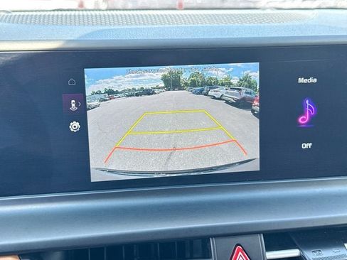 Certified 2024 Kia Seltos SX w/ SX Sunroof Package AWD/4WD image 14