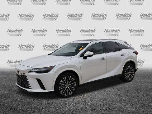 Used 2025 Lexus RX 350 image 5