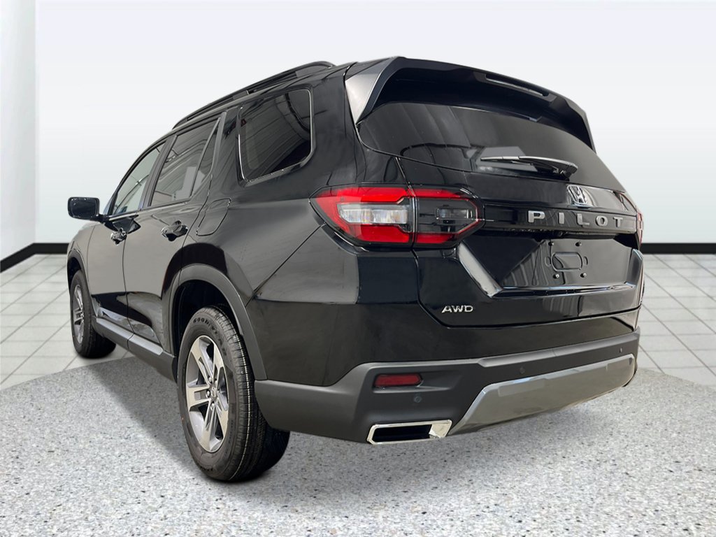 New 2026 Honda Pilot EX-L image 4