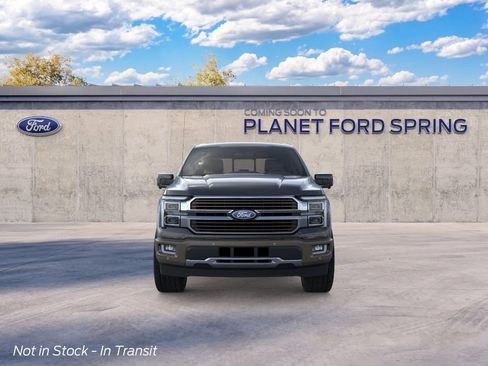 New 2026 Ford F150 King Ranch RWD image 7