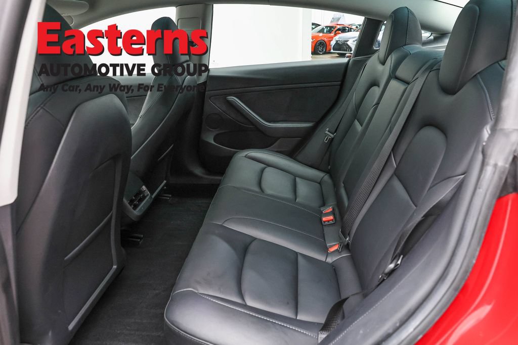 Used 2023 Tesla Model 3 Standard Range RWD image 17