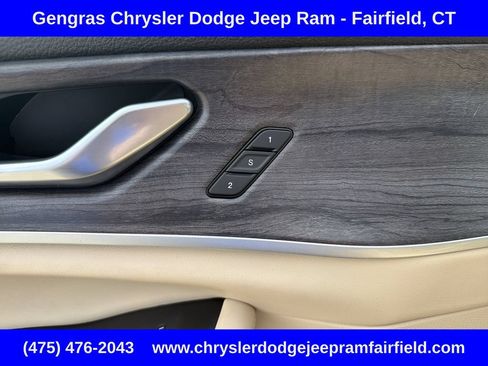 Certified 2023 Jeep Grand Cherokee L Limited w/ Luxury Tech Group II AWD/4WD image 18