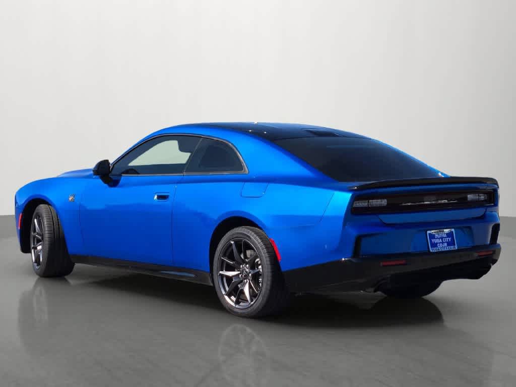 Used 2026 Dodge Charger Scat Pack w/ Blacktop Package AWD/4WD image 4