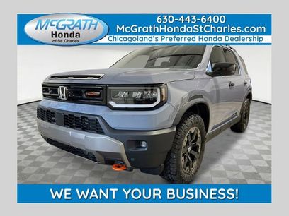 New 2026 Honda Passport TrailSport Elite