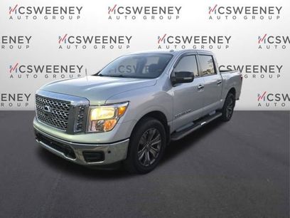 Used 2018 Nissan Titan SV w/ SV Convenience Package