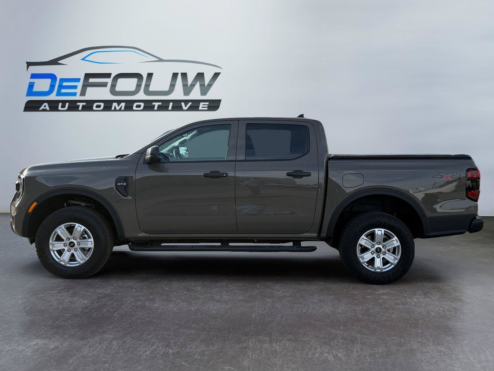 Used 2026 Ford Ranger XL w/ Trailer Tow Package AWD/4WD image 6