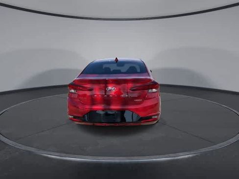 Used 2020 Hyundai Elantra Limited w/ Ultimate Package 03 image 7